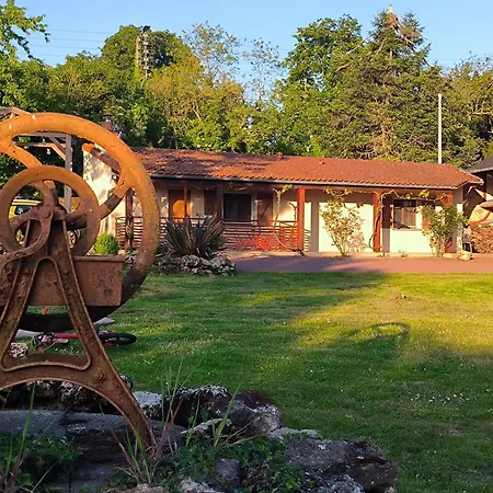 Appartement Les Deux Sources