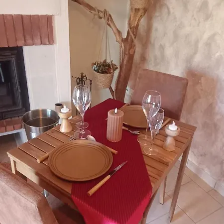 Les Deux Sources Appartement *