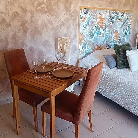 Apartment Les Deux Sources