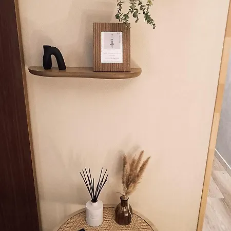 Les Deux Sources Appartement *