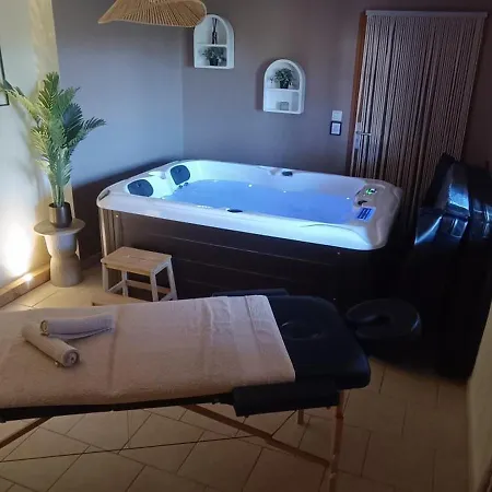 Les Deux Sources Apartment Tigne
