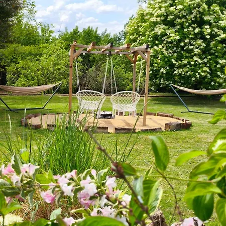 Appartement Les Deux Sources *