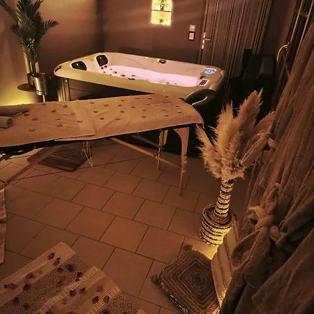 Les Deux Sources Appartement *