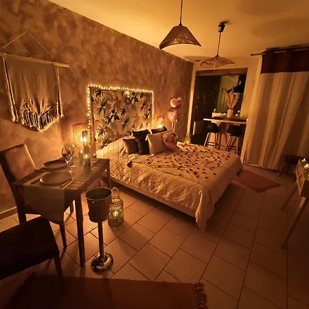 Appartement Les Deux Sources