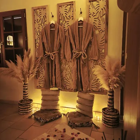 Les Deux Sources Appartement Tigné