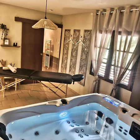 Les Deux Sources Appartement Tigné