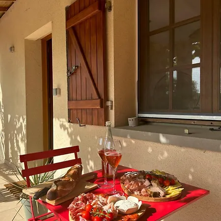 Apartament Les Deux Sources *