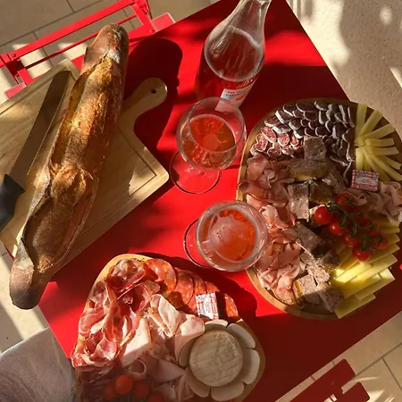 Appartement Les Deux Sources *