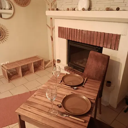 Les Deux Sources Appartement *