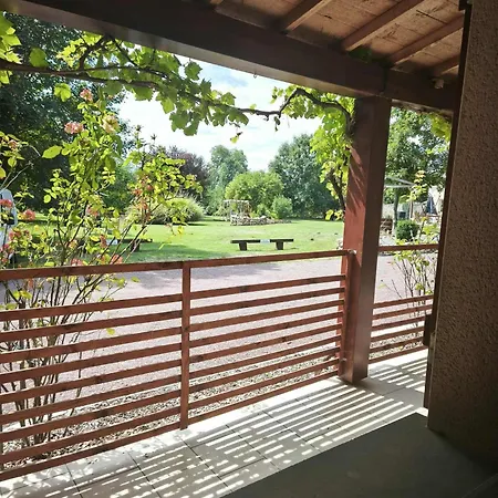 Les Deux Sources Apartament *