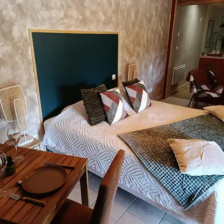 Les Deux Sources Appartement *