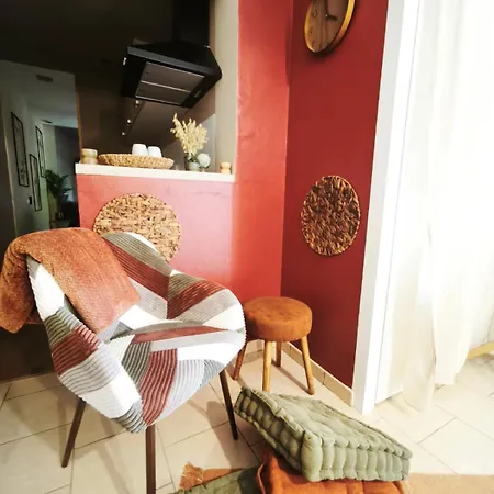 Apartament Les Deux Sources Tigné