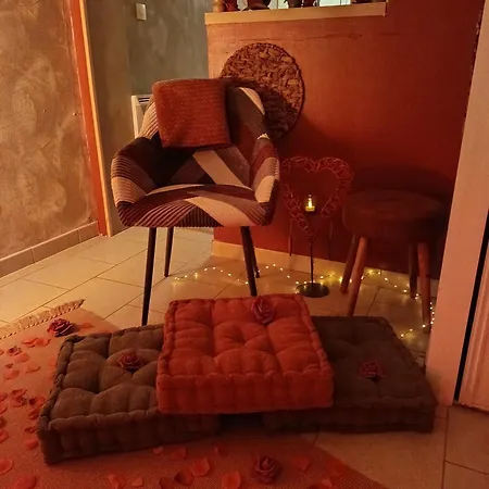 Les Deux Sources Appartement Tigné