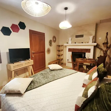 Les Deux Sources Tigné