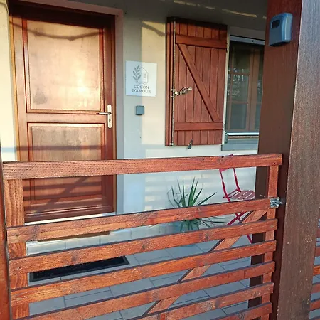 Appartement Les Deux Sources